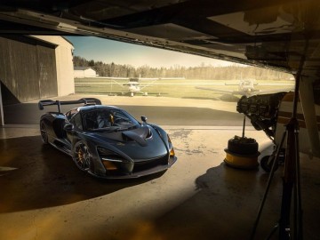  McLaren Senna Novitec &ndash; Więcej ekscytacji